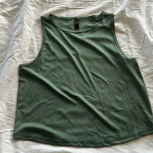 Kyodan Forest Green Tank Top